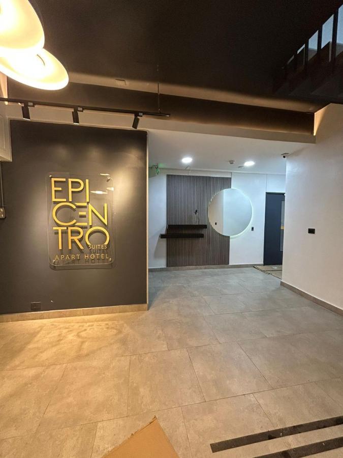 Epicentro Suites Apart Hotel - Valdivia Eksteriør bilde